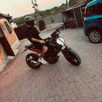 Ktm duke 125 2018
