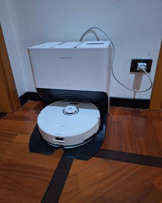 Roborock S8 pro ultra robot aspirapolvere lava
