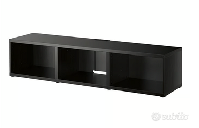 BESTÅ Mobile TV Nero