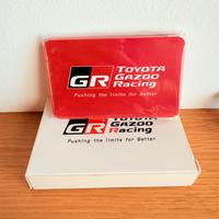 Power bank toyota Gazoo racing, collezione nuovo