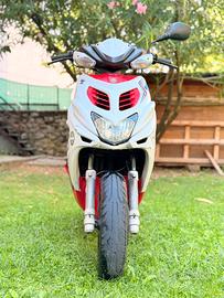 Yamaha Aerox 2017