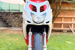 Yamaha Aerox 2017