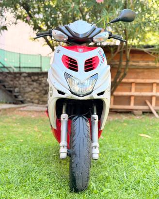 Yamaha Aerox 2017