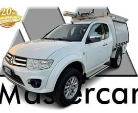 MITSUBISHI L200 d.cab 2.5 di-d Intense Plus 178c