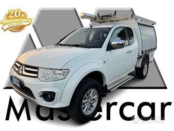 MITSUBISHI L200 d.cab 2.5 di-d Intense Plus 178c