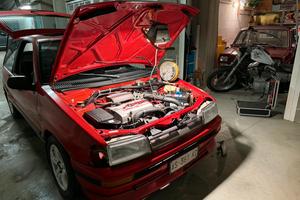 Daihatsu Charade GTti