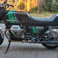 Moto Guzzi 750 S 1974