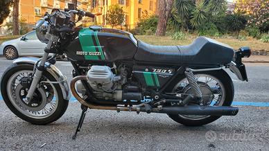 Moto Guzzi 750 S 1974