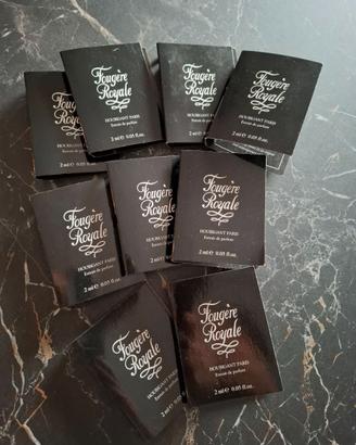 Profumo Houbigant Fougère Royale Extrait de Parfum