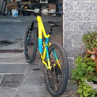 Giant Reign downhill MTB