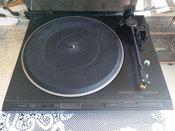 Piatto, Giradischi x Vinili, Hi-Fi PIONEER PL-2600