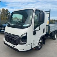 Isuzu M21 Generation 2.0 120cv Ribaltabile Trilate