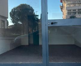 Magazzino affianco al tribunale di Cosenza