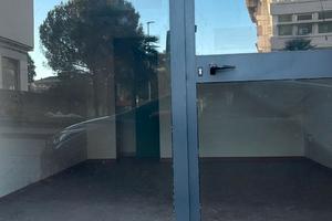 Magazzino affianco al tribunale di Cosenza