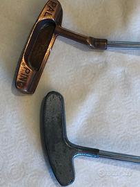 Putter Vintage Golf