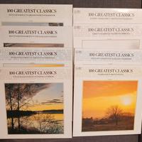 100 Greatest Classic Vinili 33 giri