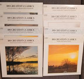 100 Greatest Classic Vinili 33 giri