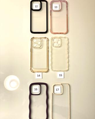 Set di 21 Cover per iPhone 14 Pro