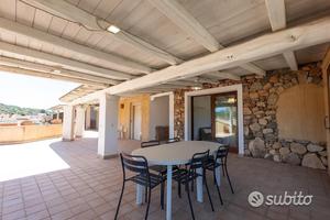 Attico esclusivo con grande terrazza panoramica