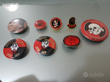 Spille Milan Fossa dei Leoni e Brigate Rossonere