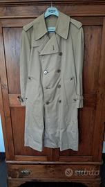 Impermeabile Vintage Aquascutum Aqua 5 – Taglia L,