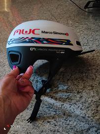 Casco per monopattino /bici emg Marco Simoncelli