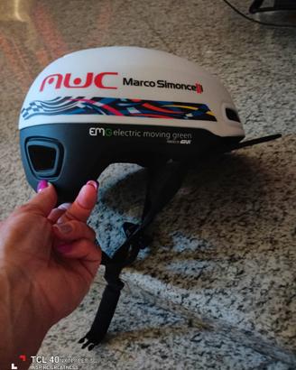 Casco per monopattino /bici emg Marco Simoncelli