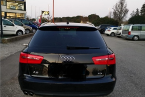 Audi A6 avant