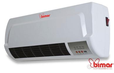 Termoventilatore Bimar