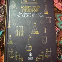 libro Lo strano caso del Dr. Jekyll e Mr.libro lib