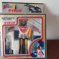 DAITARN 3 ORIGINALE GIAPPONESE VINTAGE