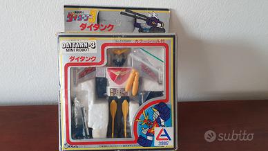 DAITARN 3 ORIGINALE GIAPPONESE VINTAGE