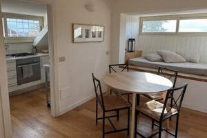 Fleming bilocale con terrazzo