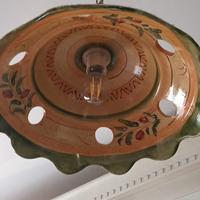 Lampada ceramica provenzale