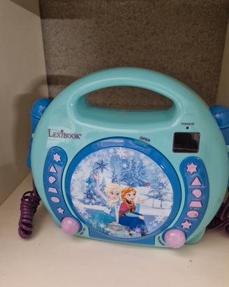 Karaoke Frozen