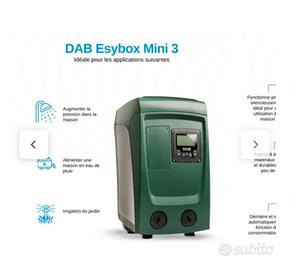 Dab easybox mini 3