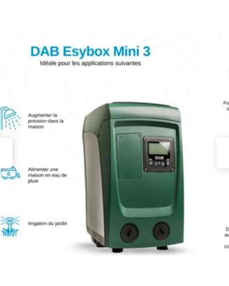 Dab easybox mini 3