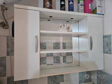 Specchiera bagno 
