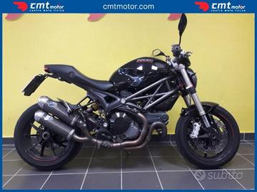 DUCATI Monster 1100 Evo Garantita e Finanziabile