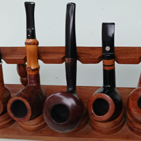 COLLEZIONE 5 ARTISTICHE PIPE ITALIANE