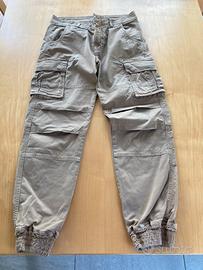 Pantaloni lunghi cargo