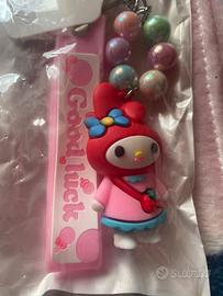 portachiavi di My Melody, Sanrio