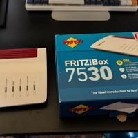 Modem Router FritzBox 7530 - OPEN WRT