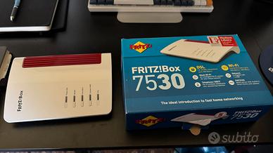 Modem Router FritzBox 7530 - OPEN WRT