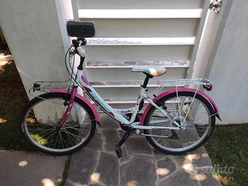 Bicicletta da bambina Legnano  Fantasy 24