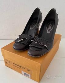 SCARPE TOD’S MODELLO JODIE FRANGIA