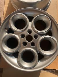 Cerchi Alfa Romeo Speedline 16 (156/147)