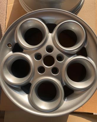 Cerchi Alfa Romeo Speedline 16 (156/147)
