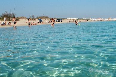 Accogliente appartamento a torre mozza (le)