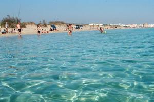 Accogliente appartamento a torre mozza (le)